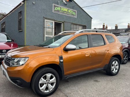 2020 Dacia Duster Blue dCi 115 Comfort
