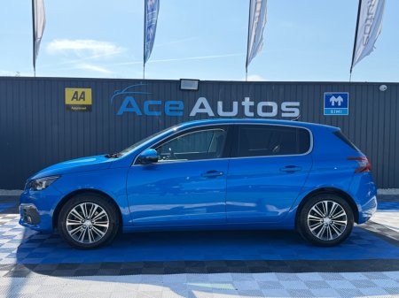 2021 Peugeot 308 - photo 4