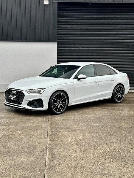 2021 Audi A4