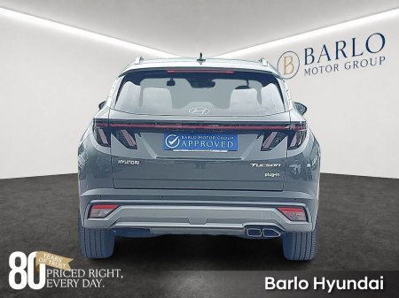 2026 Hyundai Tucson - photo 7