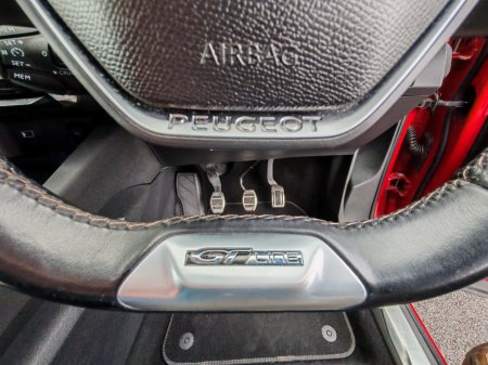 2018 Peugeot 3008 - photo 11