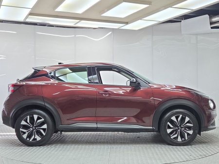 2024 Nissan Juke - photo 11