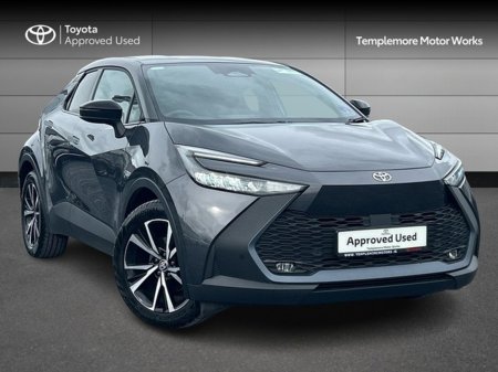 2024 Toyota C-HR C-HR HYBRID SPORT