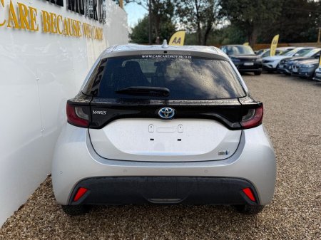 2020 Toyota Yaris - photo 5