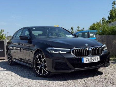 2023 BMW 5-Series - photo 3