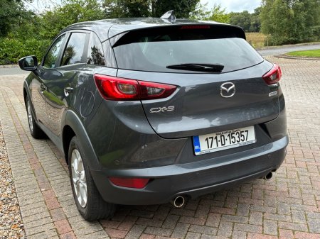 2017 Mazda CX-3 - photo 8