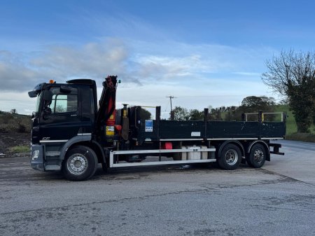 2014 DAF CF - photo 7