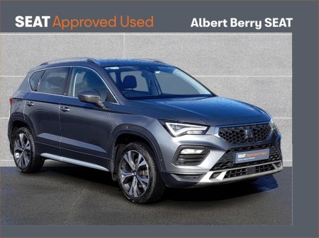 2023 SEAT Ateca PA 2.0 TDI 150HP XP+ 5DR
