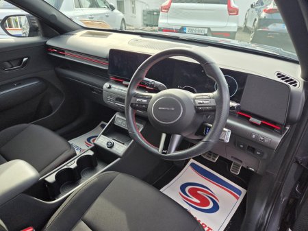 2024 Hyundai KONA - photo 21