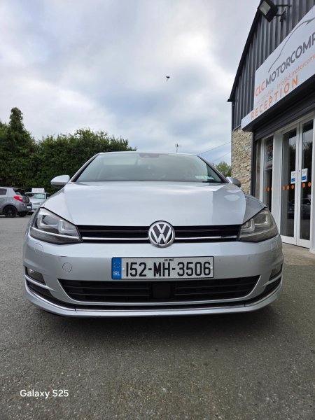 2015 Volkswagen Golf - photo 3