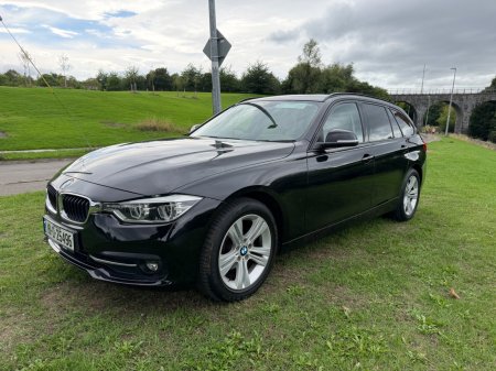 2018 BMW 3-Series - photo 8