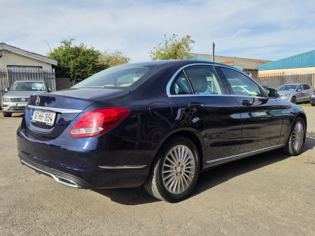 2016 Mercedes-Benz C-Class - photo 5
