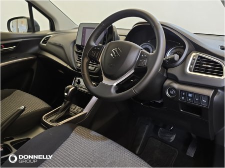 2023 Suzuki S-CROSS - photo 4