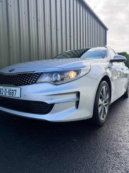 2018 Kia Optima - photo 6