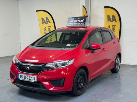 2016 Honda Fit - photo 3
