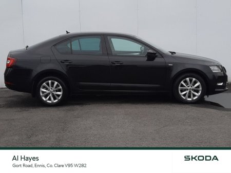 2019 Skoda Octavia - photo 8