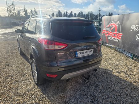 2015 Ford Kuga - photo 3