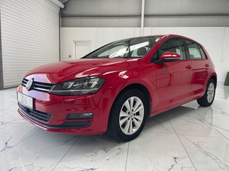 2015 Volkswagen Golf - photo 8