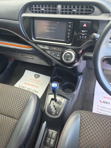 2015 Toyota Aqua - photo 26