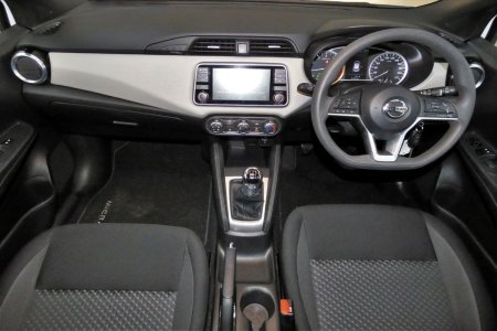 2021 Nissan Micra - photo 14