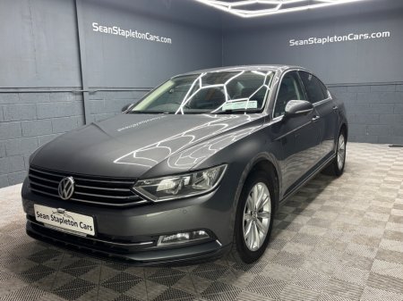 2017 Volkswagen Passat 1.6 TDI SE BUSINESS BLUEMOTION 120PS 4DR