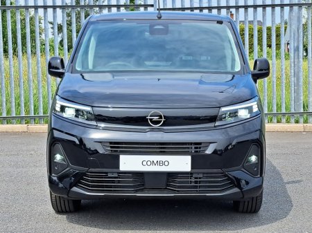 2026 Opel Combo - photo 12