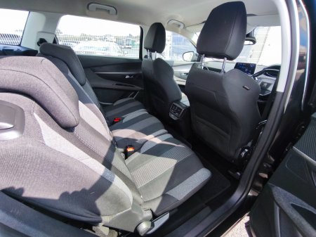 2019 Peugeot 5008 - photo 14