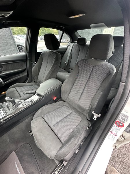 2013 BMW 3-Series - photo 17