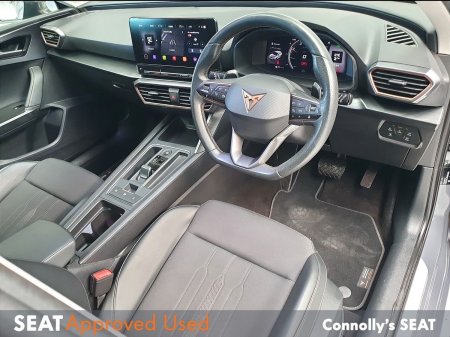 2024 SEAT Leon - photo 11