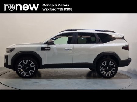 2026 Dacia Bigster - photo 13