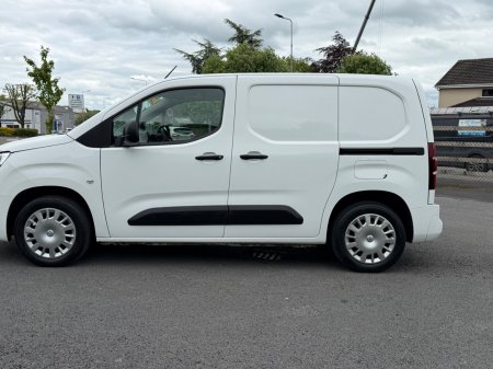 2019 Opel Combo - photo 4