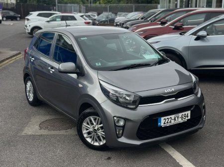 2022 Kia Picanto - photo 5