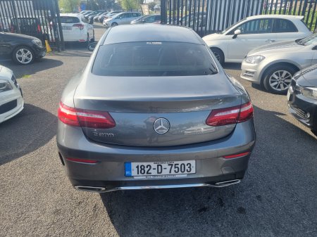 2018 Mercedes-Benz E-Class - photo 23