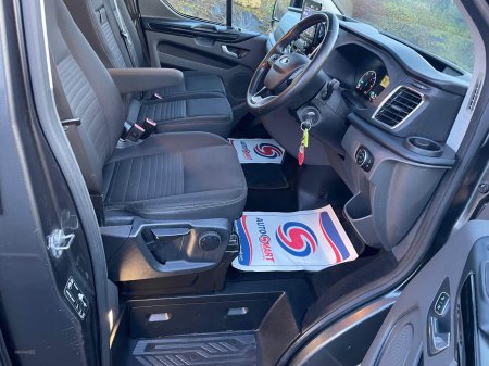2023 Ford Transit Custom - photo 15