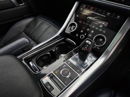 2018 Land Rover Range Rover Sport - photo 28