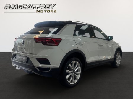 2021 Volkswagen T-Roc - photo 5
