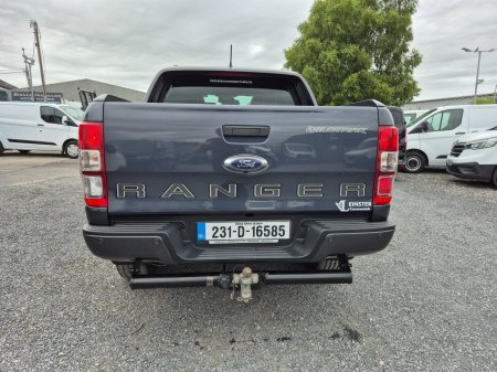 2023 Ford Ranger - photo 8