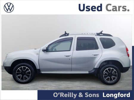 2017 Dacia Duster - photo 6