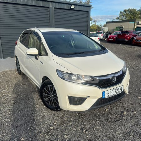 2016 Honda Fit - photo 2