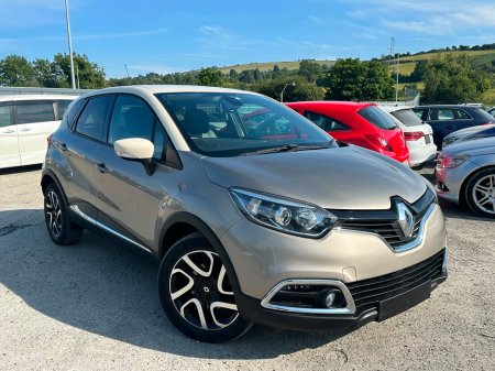 2017 Renault Captur INTENSE 1.2L Petrol Automatic - CRUISE CONTROL - Low Mileage (6456)