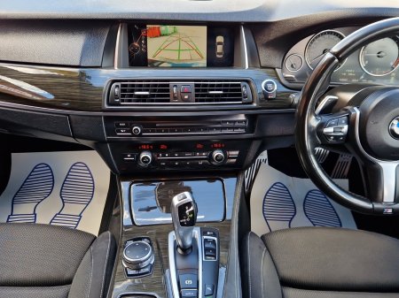 2016 BMW 5-Series - photo 13