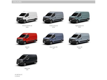 2027 Nissan Interstar - photo 16
