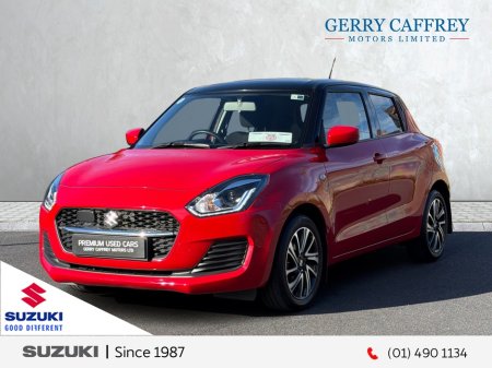 2023 Suzuki Swift - photo 5