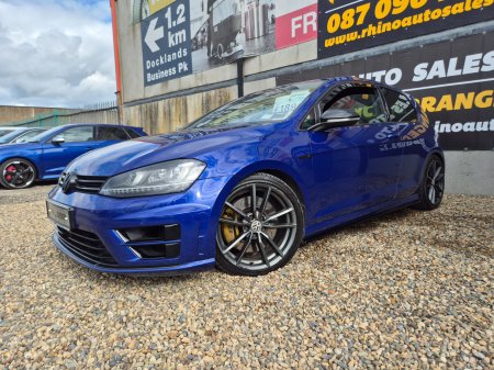 2015 Volkswagen Golf 2.0TFSI R DSG 300HP BMT 4MOTION