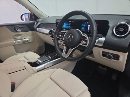 2024 Mercedes-Benz GLB - photo 9