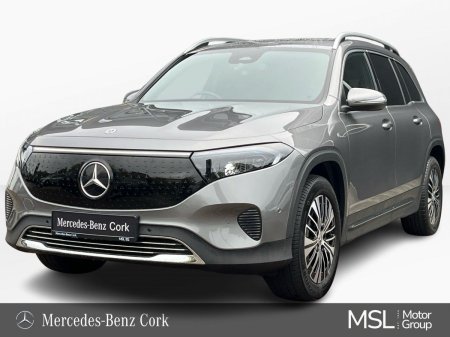2025 Mercedes-Benz EQB 250+ Sport Executive Electric 7 Seat SUV