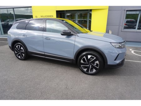 2026 Opel Grandland GS