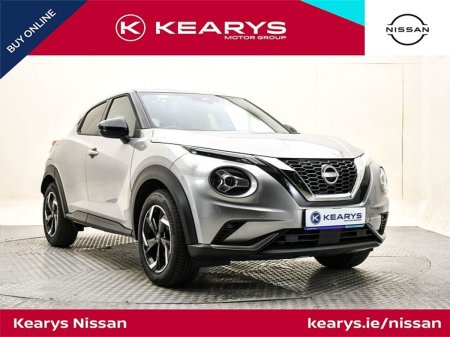 2024 Nissan Juke SV Premium DCT AUTOMATIC 2WD - 1 OWNER - NISSAN SERVICE HISTORY