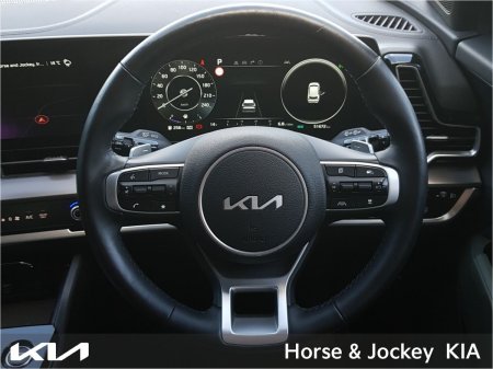 2024 Kia Sportage - photo 11