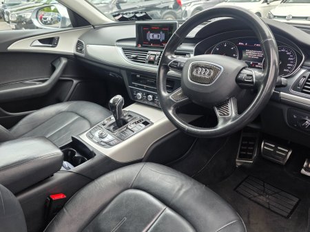 2016 Audi A6 - photo 13